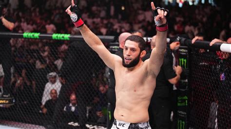 VIDEO: Ikram Aliskerov Floors Opponent With Brutal Barrage At UFC 294 - Sports Illustrated MMA ...