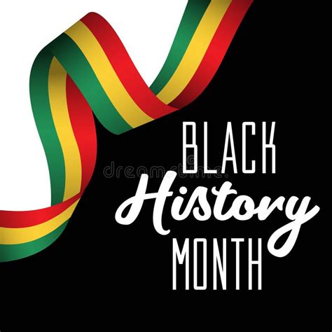 History of the Black African Month. Built with Artificial Intelligence ...