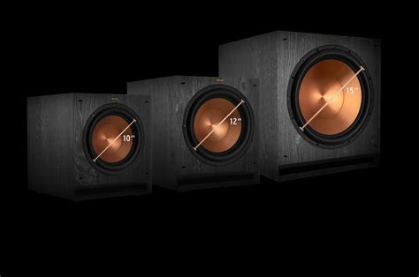 SPL Subwoofers - High End Subwoofers | Klipsch