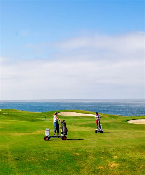 Golf Boards & Waterman Caddies - Monarch Beach Golf Links