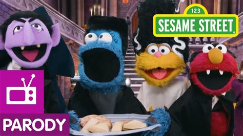 Sesame Street: The Cookie Monster Nosh Chords - Chordify