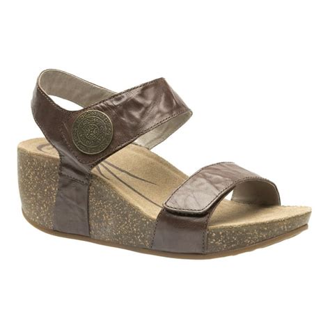 ABEO Footwear - ABEO Women's Una Metatarsal - Wedge Sandals - Walmart.com - Walmart.com