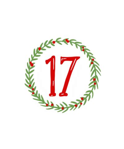 Christmas Countdown Sticker for iOS & Android | GIPHY