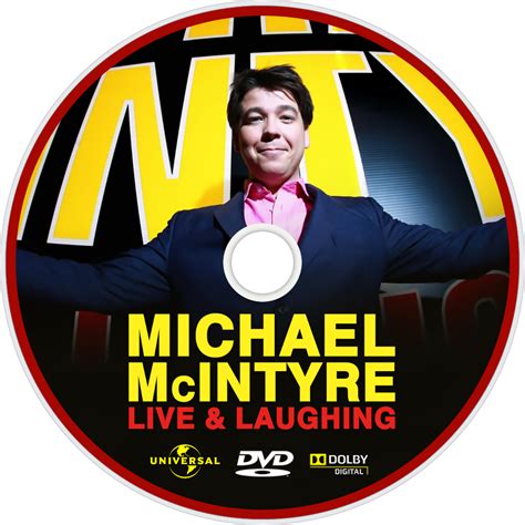 Michael McIntyre: Live & Laughing | Movie fanart | fanart.tv