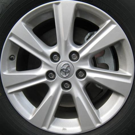 Toyota Highlander 2013 OEM Alloy Wheels | Midwest Wheel & Tire