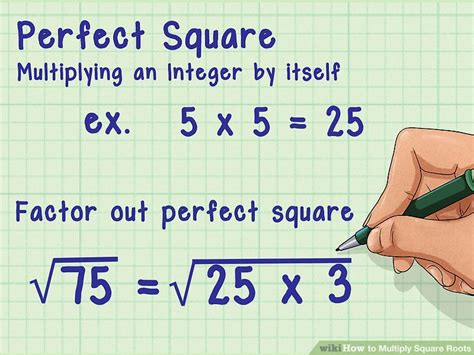 3 Ways to Multiply Square Roots - wikiHow