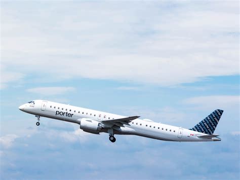 Winter Getaway: Porter Airlines Brings Toronto to Florida with Seven New Routes - Business ...