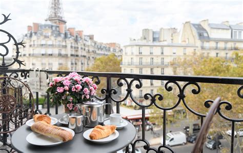 The Beauty of a Parisian Balcony - Paris Perfect