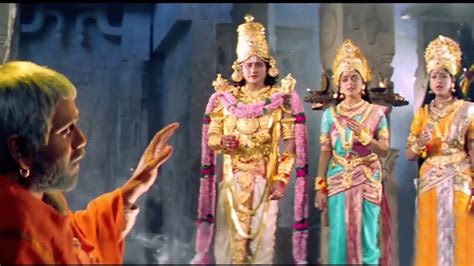 Annamayya Movie Climax Scene - Latest Movies - YouTube