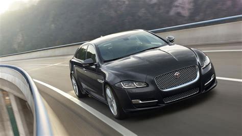 Jaguar New Sedan Models: Details Of The All-New Jaguar Sedan Range ...