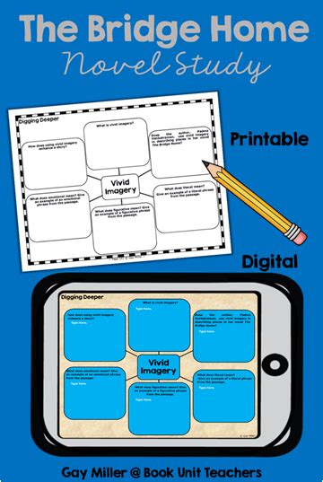 The Bridge Home Teaching Ideas - Book Units Teacher