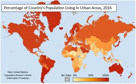 Choropleth Map