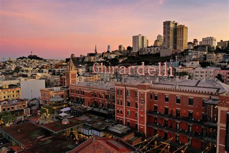 Ghirardelli Square