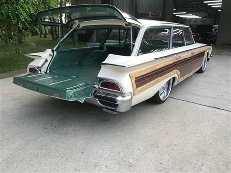 1960 Ford Country Squire for Sale | ClassicCars.com | CC-1120102