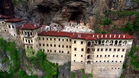 Sumela Monastery After the Foundation of the Modern Turkey | Sunnova Travel