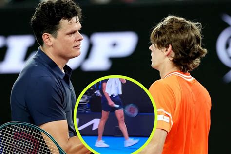 Milos Raonic's Australian Open 'Dad Outfit' Stuns The Internet Sports ...