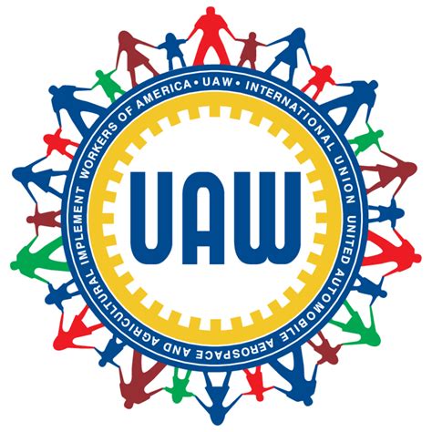 UAW logo, Vector Logo of UAW brand free download (eps, ai, png, cdr ...