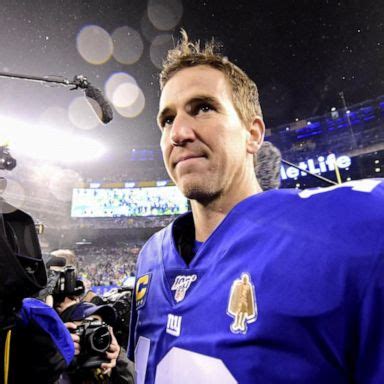 Eli Manning set to announce retirement | GMA