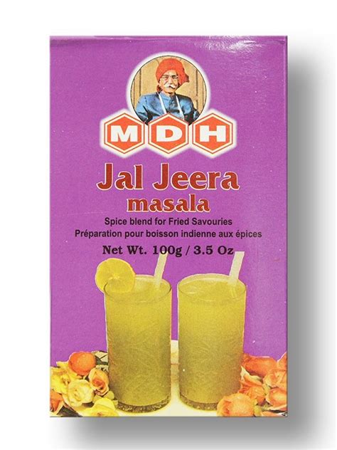 Mdh Jal-Jeera Masala 100G