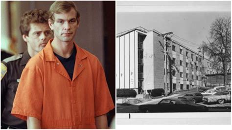 Jeffrey Dahmer Apartment Now: Oxford Apartments Location