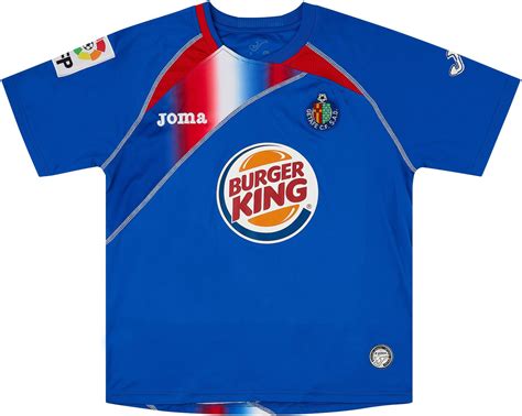 Getafe CF 2009-10 Home Kit