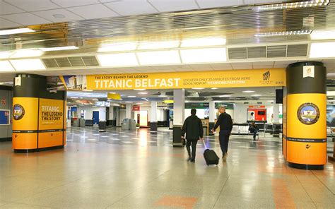 Belfast International Airport Receives ISO 14001 Certification - ittn.ie