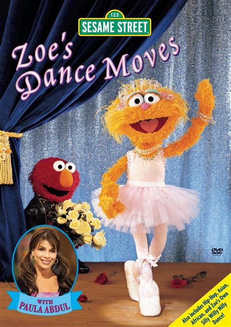 Amazon.com: Sesame Street - Zoe's Dance Moves : Sesame Street: Movies & TV