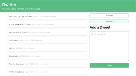 Build and Submit HTML Forms With Django – Part 4 – Real Python