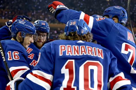 Rangers look to break incredible Lightning playoff streak