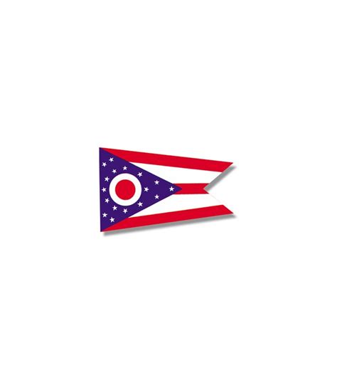 Ohio State Flag