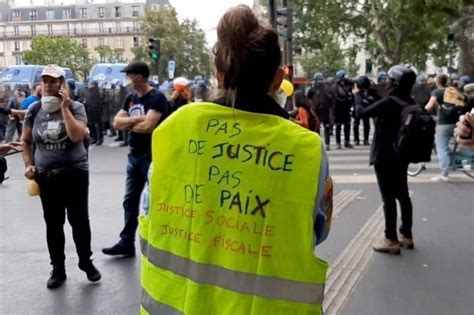 CARTE. Gilets jaunes, sans-papiers... Les manifestations ce week-end à Paris