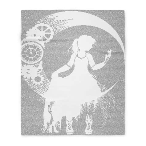 Litographs | Blankets | Cinder, Litographs, Lunar chronicles