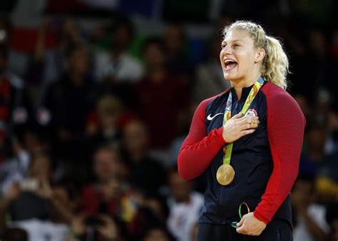 Kayla Harrison won judo gold for the U.S. For sexual abuse victims, her ...