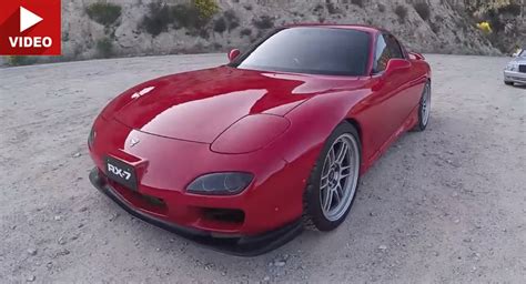 Canyon-Carving Mazda RX-7 FD Will Give You 400HP Worth Of Goosebumps | Carscoops