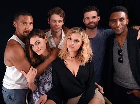 Nuevos Portraits del cast de The Originals para TVLine