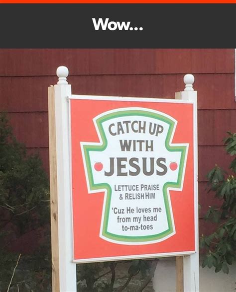 Wow... | Funny church signs, Church signs, Funny pictures