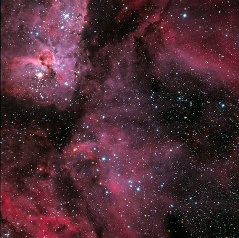 Eta Carina Nebula | www.astrodonimaging.com