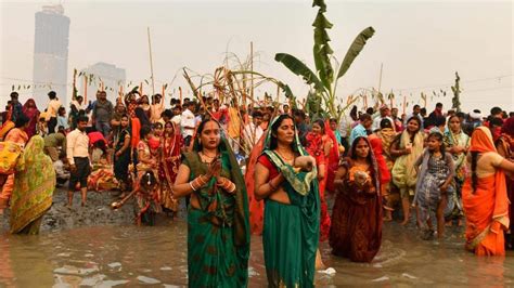 How Bihar’s subaltern Chhath festival entered the elite spaces