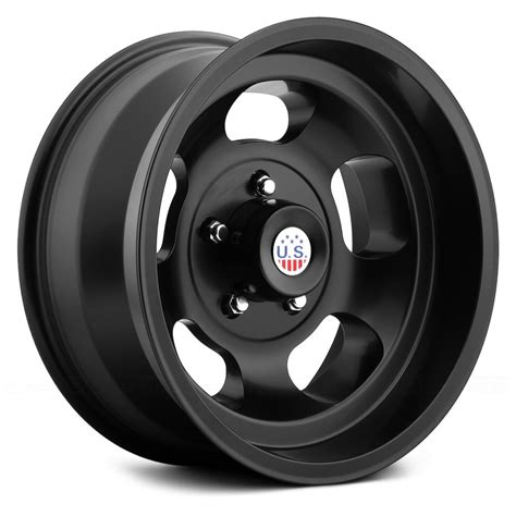 U.S. MAGS® INDY Wheels - Black Rims