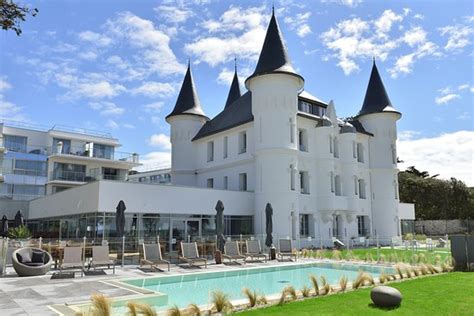 HOTEL CHATEAU DES TOURELLES - Prices & Spa Reviews (Pornichet, France)