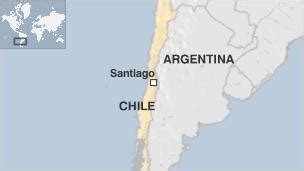 Colonia Dignidad cult suspects arrested in Chile - BBC News