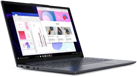 CES 2020: Lenovo Launches Yoga Slim 7 14-Inch w/ Ice Lake & Discrete GPU