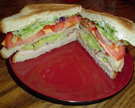 Victory's Triple Decker Club Sandwich Recipe - Food.com