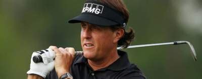 Perfect Ballance – Phil Mickelson Golf Swing Analysis - © 2023 Good at Golf — Because we ♥ the game.