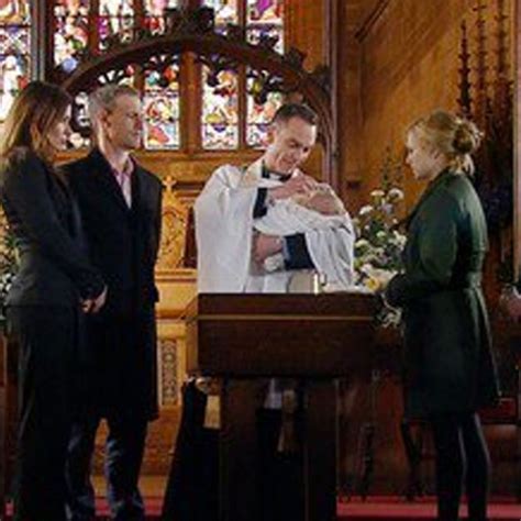 Coronation Street: Viewers compare Sarah Platt's baby to the Antichrist | OK! Magazine