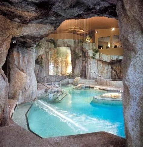 20 Best Luxury Indoor Pools Inspiration