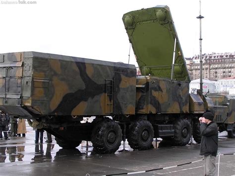 S-300PS targetting radar | Defence Forum & Military Photos - DefenceTalk