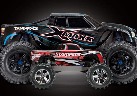 Traxxas 1/5 X-Maxx 8S 4WD Electric Brushless Off Road RC Truck ...