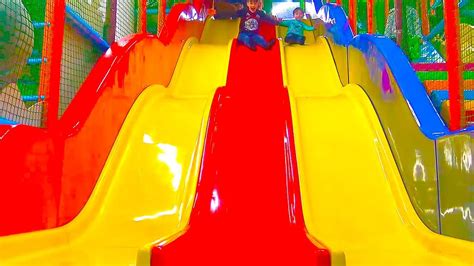 Fun indoor playground for kids | Entertainment for Children Play Center ...