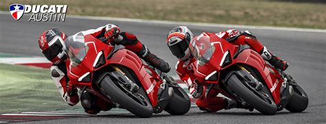 Dealership Information | Ducati Austin Texas